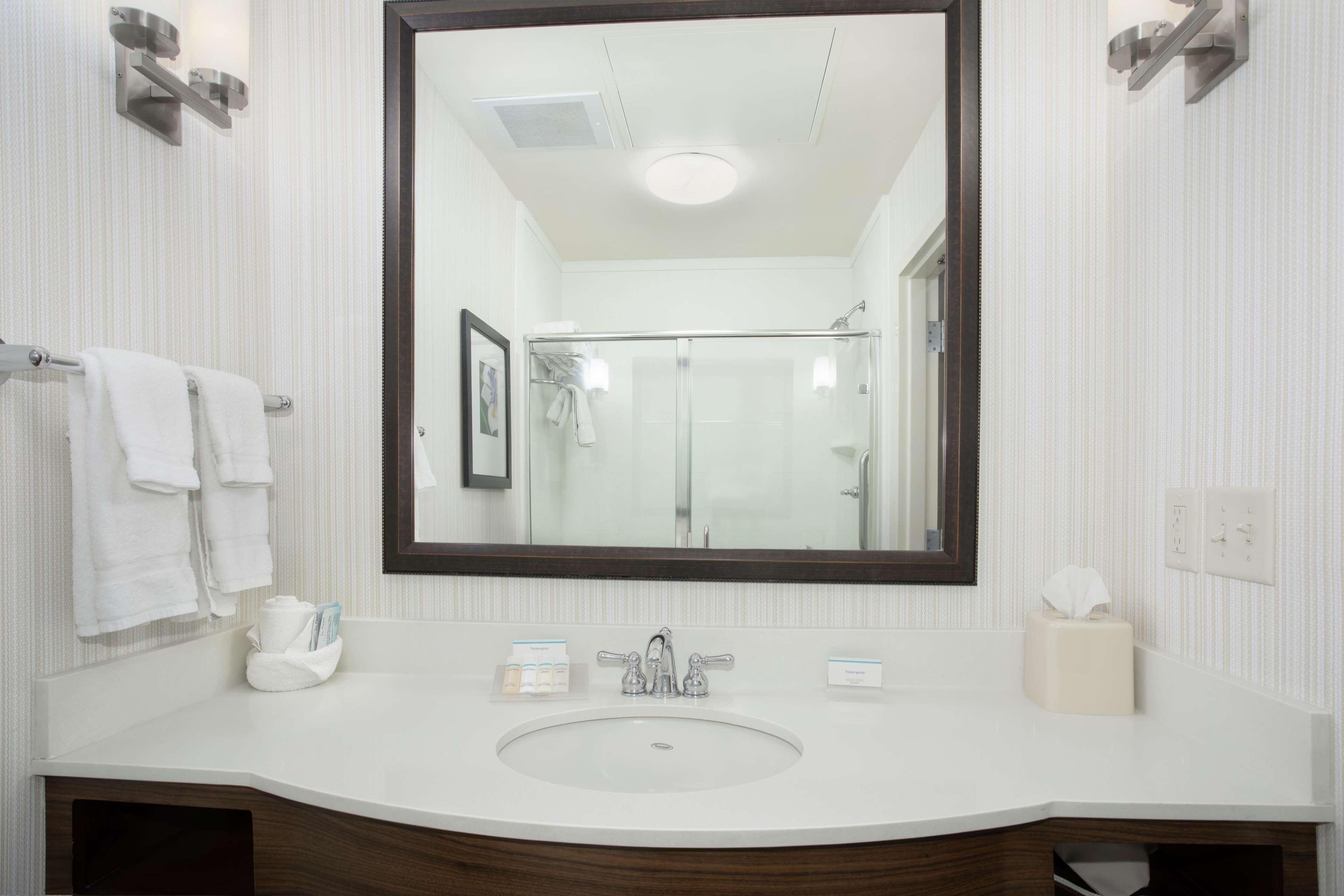 Hilton Garden Inn Lincoln Downtown/Haymarket Exteriér fotografie