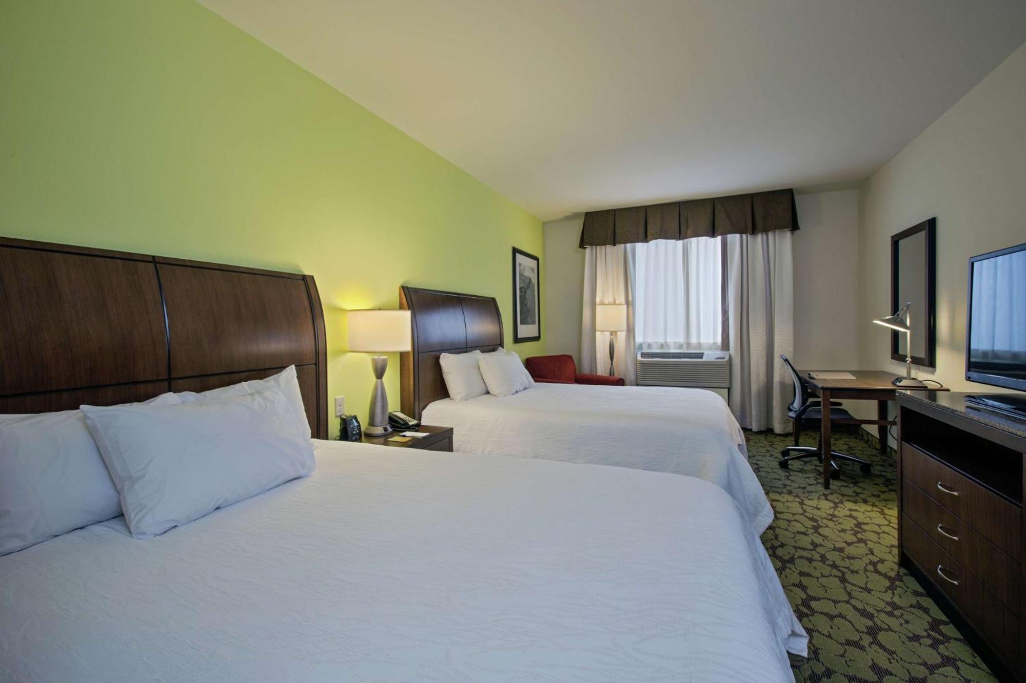 Hilton Garden Inn Lincoln Downtown/Haymarket Exteriér fotografie