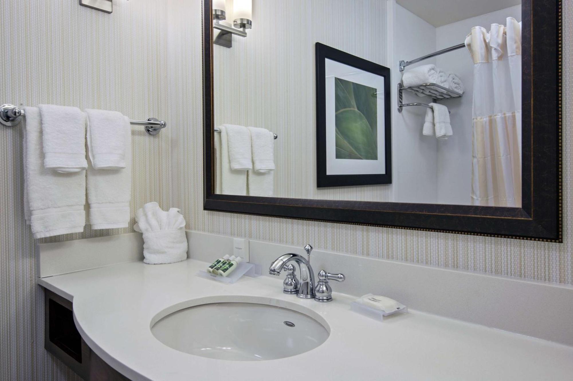 Hilton Garden Inn Lincoln Downtown/Haymarket Exteriér fotografie