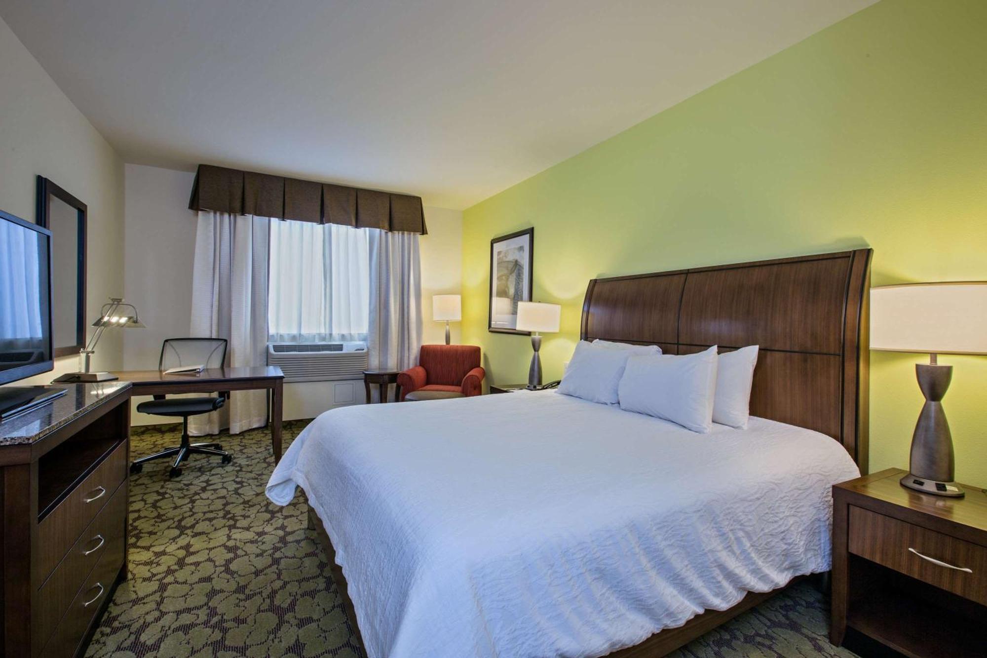 Hilton Garden Inn Lincoln Downtown/Haymarket Exteriér fotografie