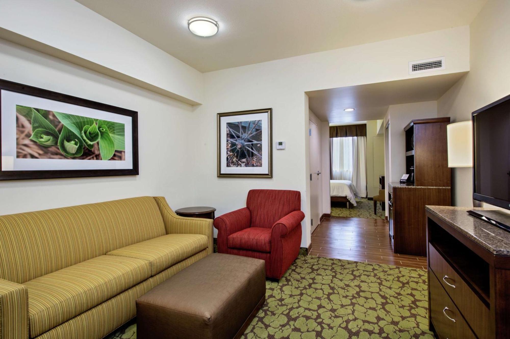 Hilton Garden Inn Lincoln Downtown/Haymarket Exteriér fotografie