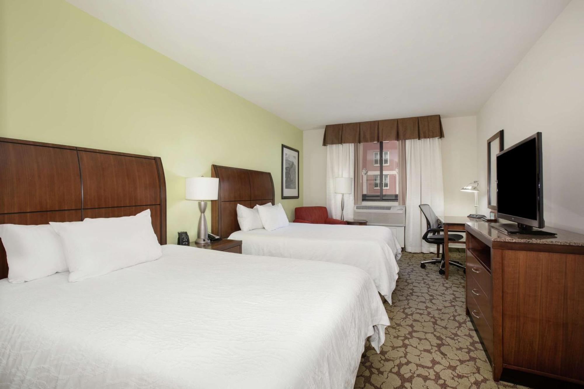 Hilton Garden Inn Lincoln Downtown/Haymarket Exteriér fotografie
