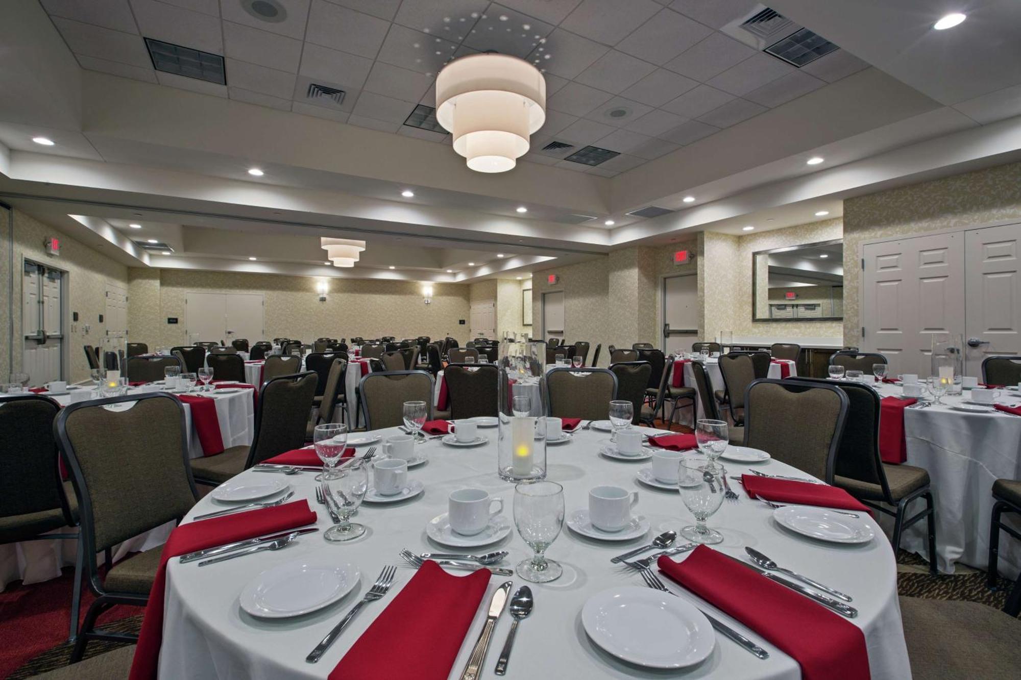 Hilton Garden Inn Lincoln Downtown/Haymarket Exteriér fotografie