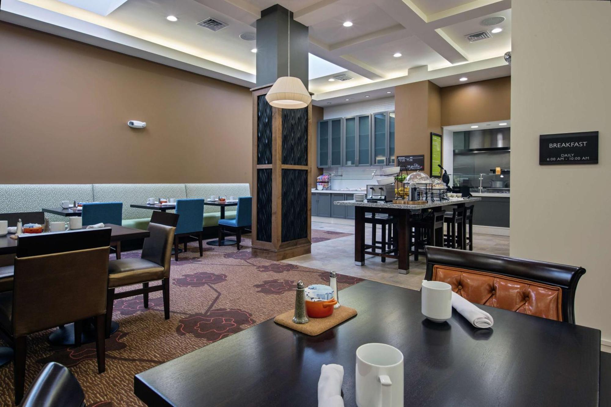 Hilton Garden Inn Lincoln Downtown/Haymarket Exteriér fotografie