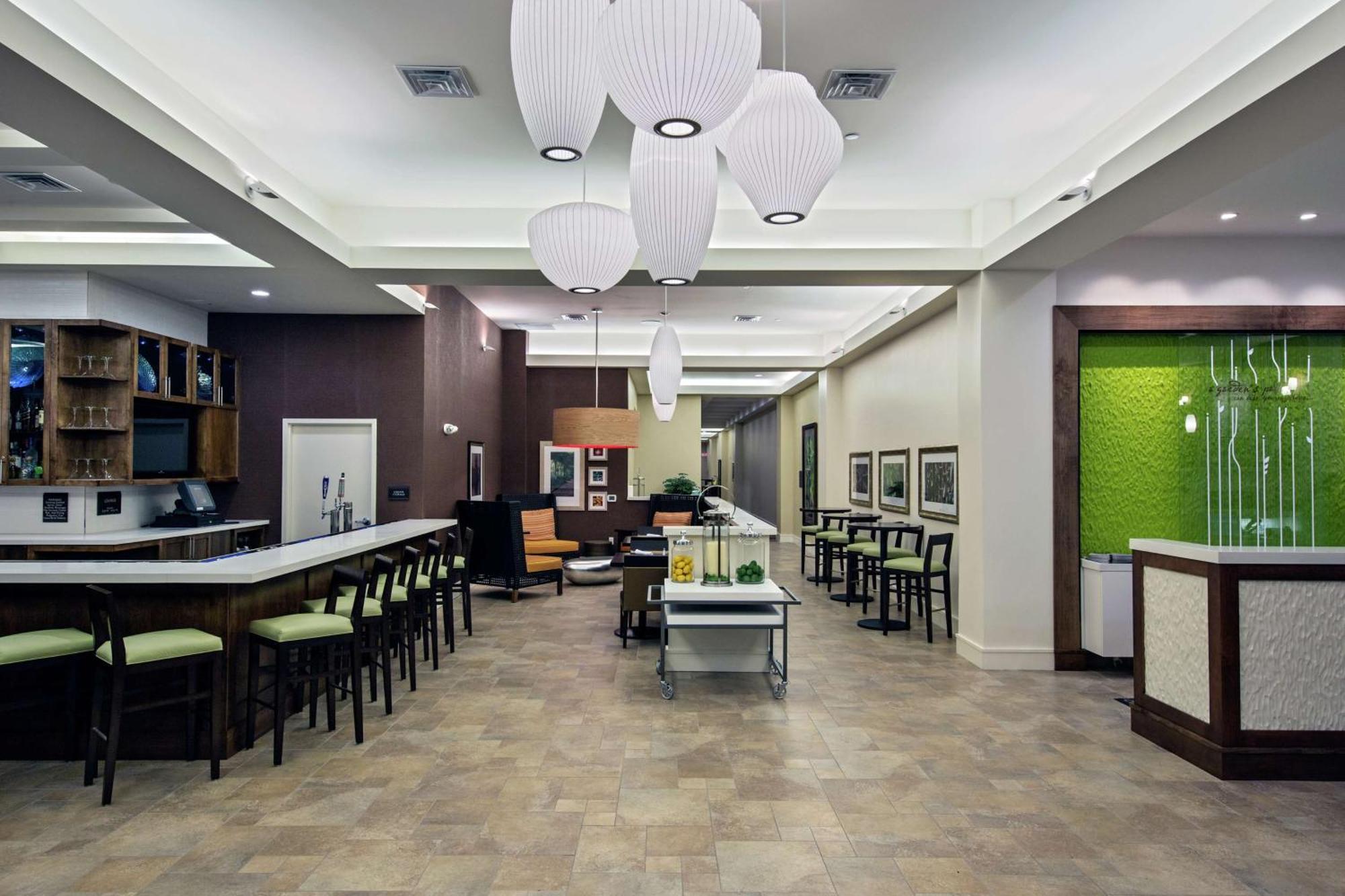 Hilton Garden Inn Lincoln Downtown/Haymarket Exteriér fotografie